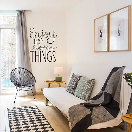Apartment Casa Cosi Creu Coberta Barcelona