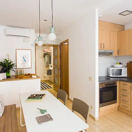 Casa Cosi Creu Coberta Apartment