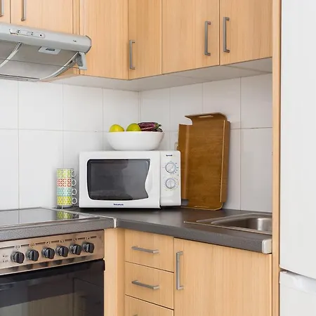 Apartamento Casa Cosi Creu Coberta Barcelona